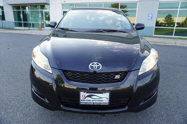 2009 Toyota Matrix S