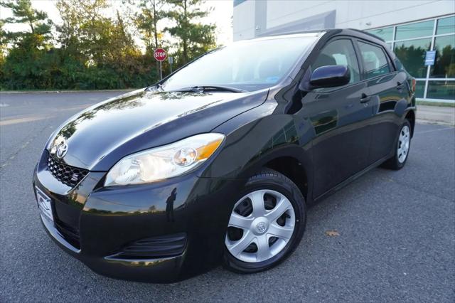 2009 Toyota Matrix S