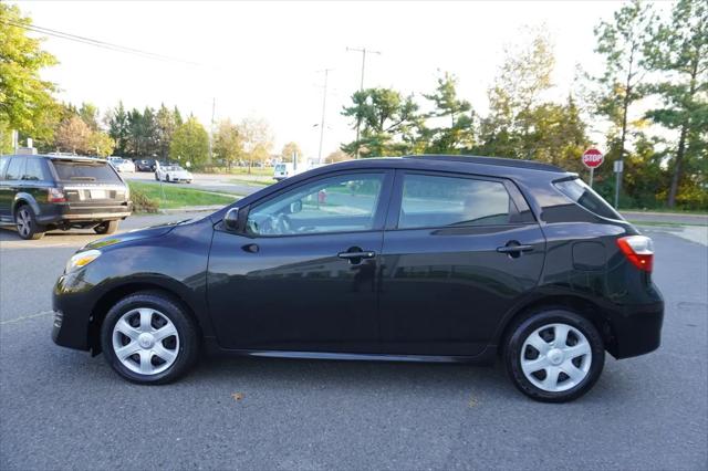 2009 Toyota Matrix S