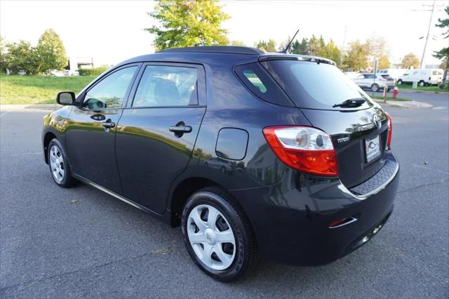 2009 Toyota Matrix S