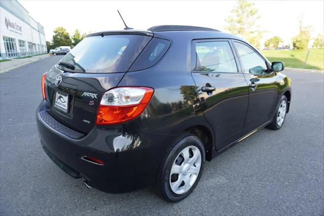2009 Toyota Matrix S