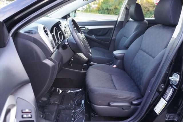 2009 Toyota Matrix S