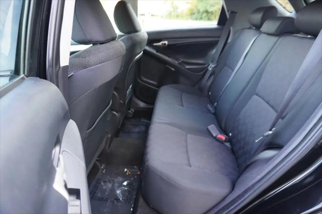 2009 Toyota Matrix S