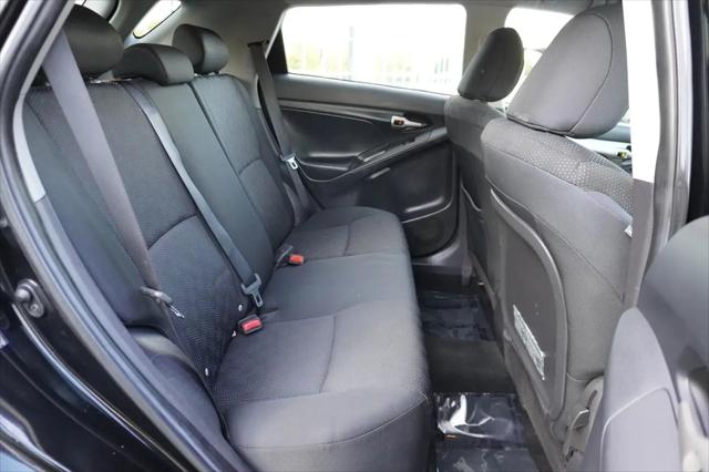 2009 Toyota Matrix S