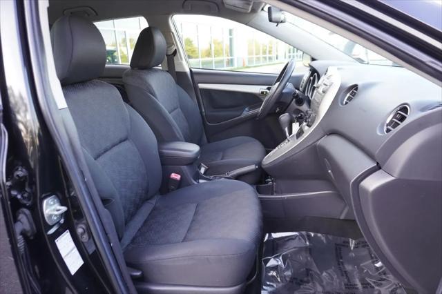 2009 Toyota Matrix S