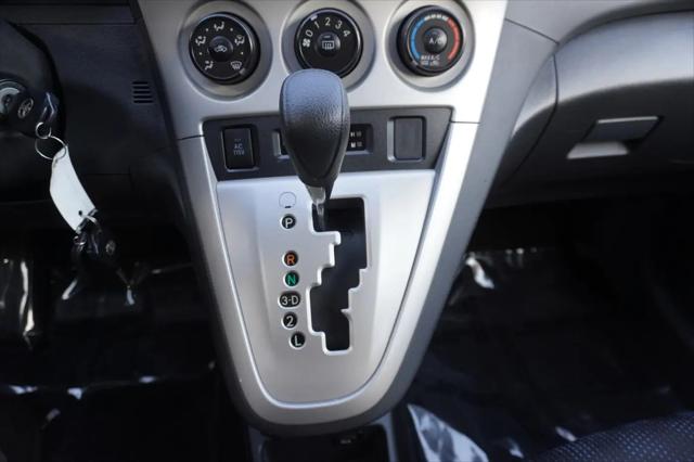 2009 Toyota Matrix S