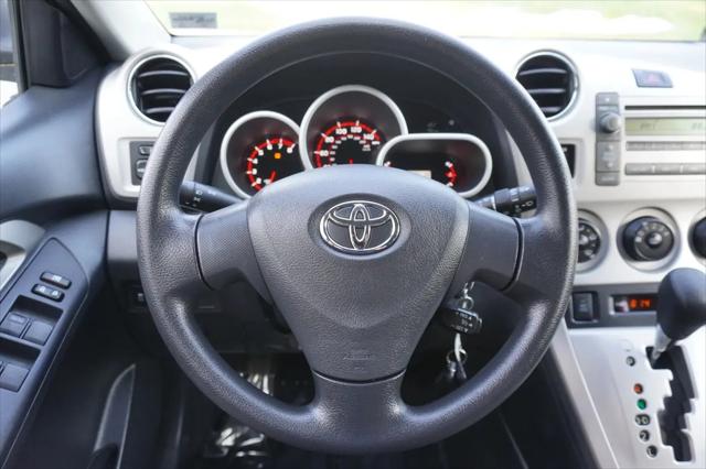 2009 Toyota Matrix S