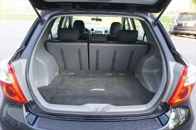 2009 Toyota Matrix S
