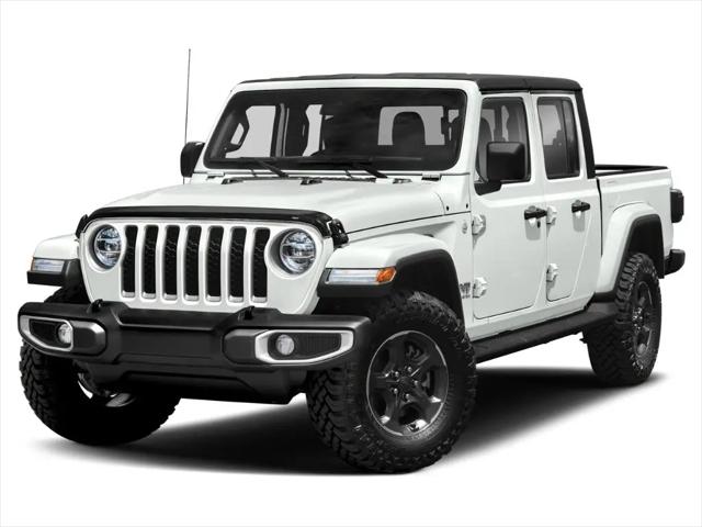 2020 Jeep Gladiator Overland for sale in Plattsburgh, NY