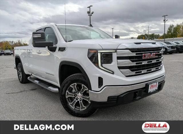 2025 GMC Sierra 1500 4WD Double Cab Standard Box SLE for sale in Plattsburgh, NY