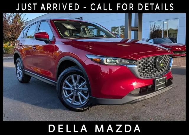 2023 Mazda CX-5 2.5 S for sale in Plattsburgh, NY