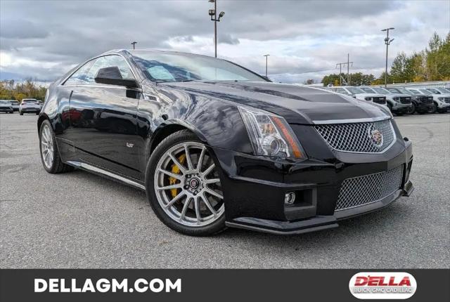 2013 Cadillac CTS-V Base for sale in Plattsburgh, NY