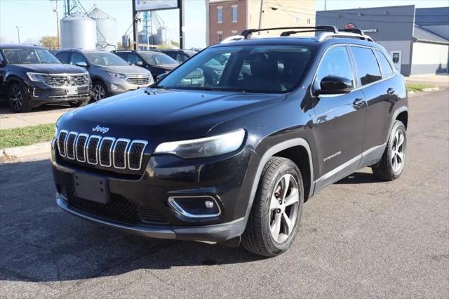 2019 Jeep Cherokee Limited 4x4 for sale in Blooming Prairie, MN