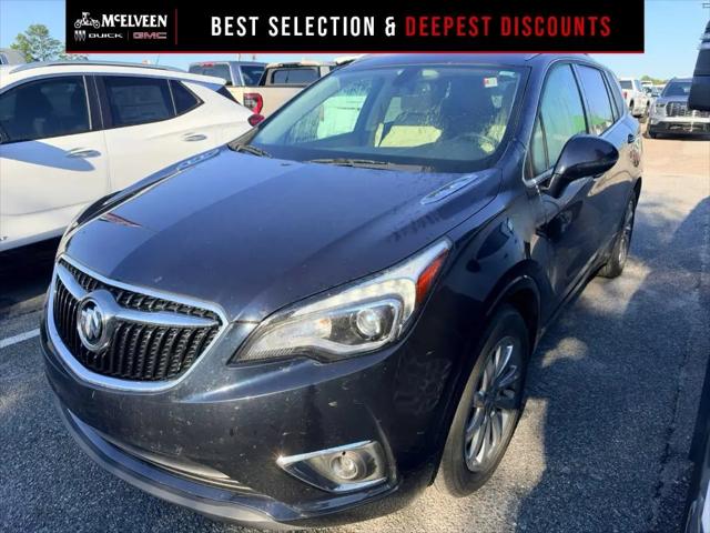 2020 Buick Envision FWD Essence for sale in Summerville, SC
