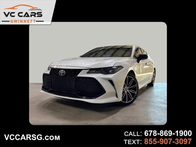 2020 Toyota Avalon XSE for sale in Duluth, GA