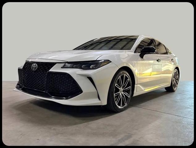 2020 Toyota Avalon XSE