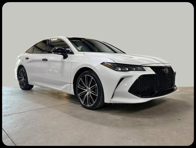 2020 Toyota Avalon XSE