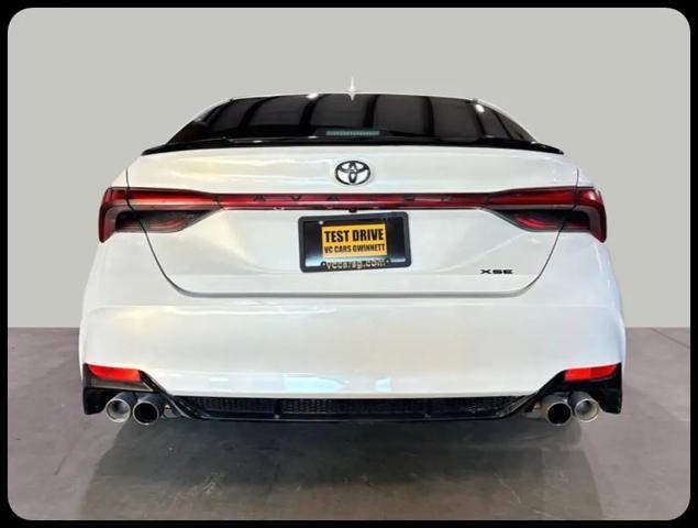 2020 Toyota Avalon XSE