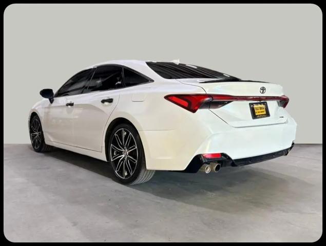2020 Toyota Avalon XSE