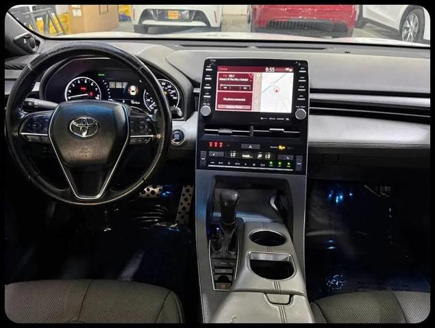 2020 Toyota Avalon XSE