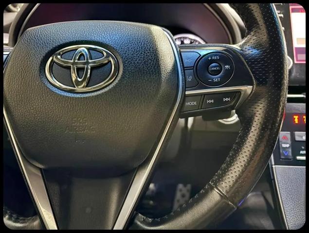2020 Toyota Avalon XSE