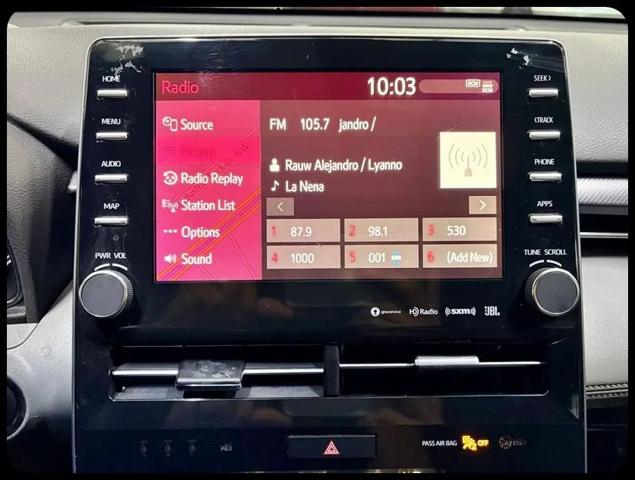2020 Toyota Avalon XSE