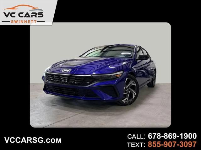 2025 Hyundai Elantra SEL Sport for sale in Duluth, GA