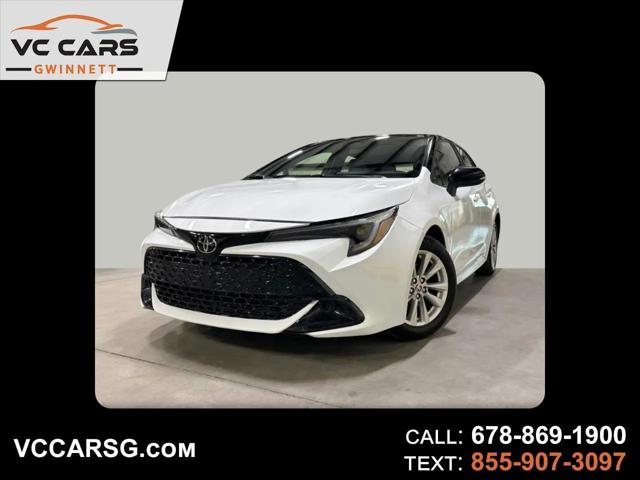 2023 Toyota Corolla SE for sale in Duluth, GA