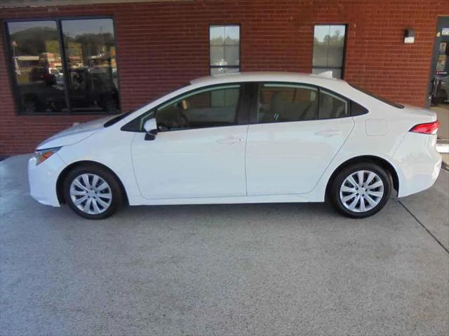 2023 Toyota Corolla LE for sale in Oneonta, AL