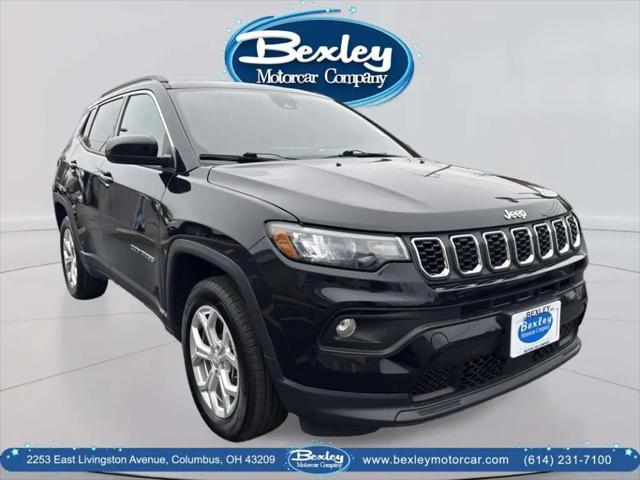 2024 Jeep Compass Latitude 4x4 for sale near Columbus, OH