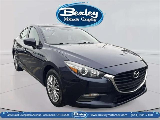 2017 Mazda Mazda3 Sport for sale in Columbus, OH