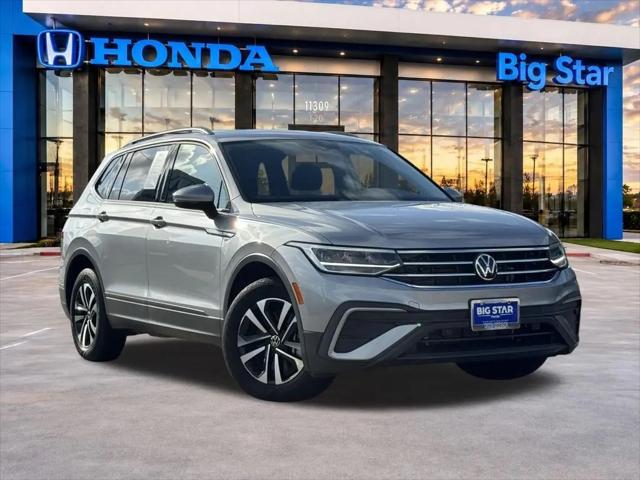 2023 Volkswagen Tiguan 2.0T S for sale in Houston, TX