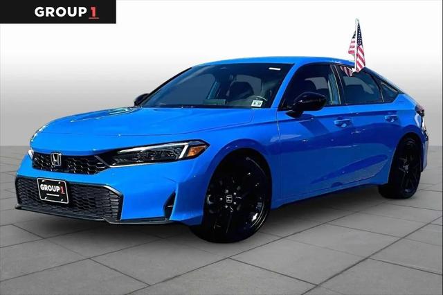 2026 Honda Civic Sport for sale in Egg Harbor Township, NJ