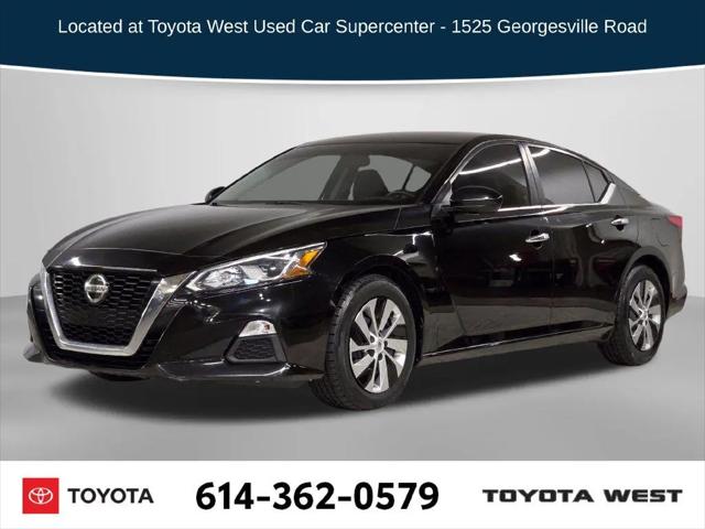 2020 Nissan Altima S FWD for sale near Columbus, OH