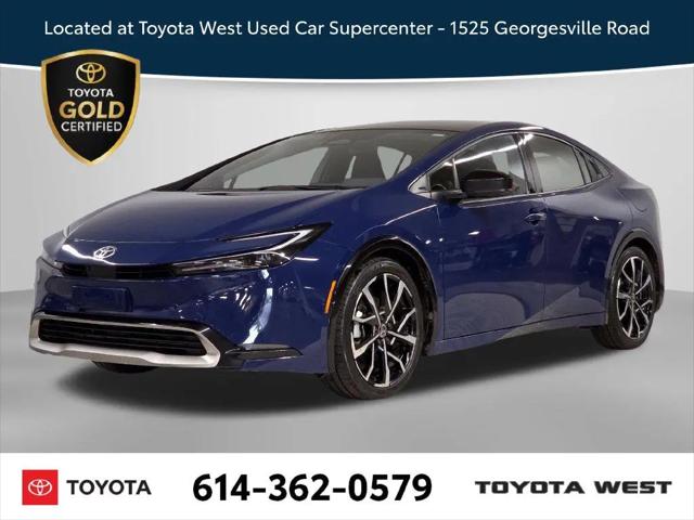 2024 Toyota Prius Prime XSE Premium for sale near Columbus, OH