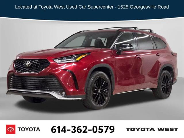2024 Toyota Highlander XSE for sale in Columbus, OH