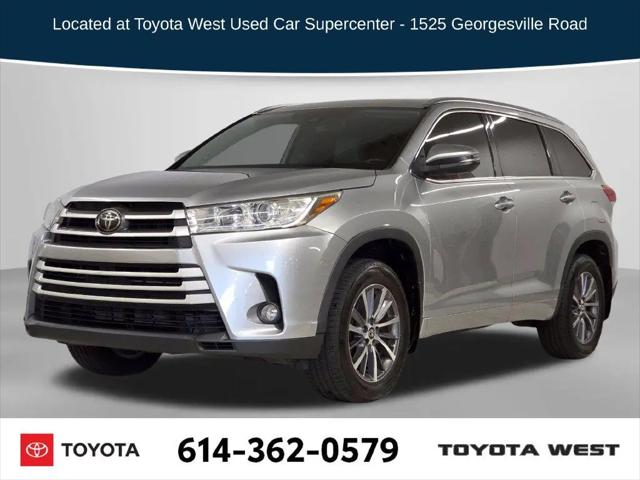 2018 Toyota Highlander XLE for sale near Columbus, OH