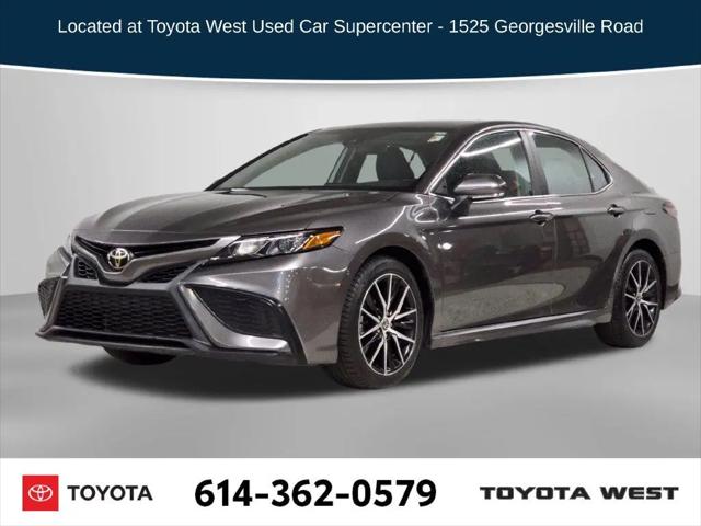 2021 Toyota Camry SE for sale near Columbus, OH