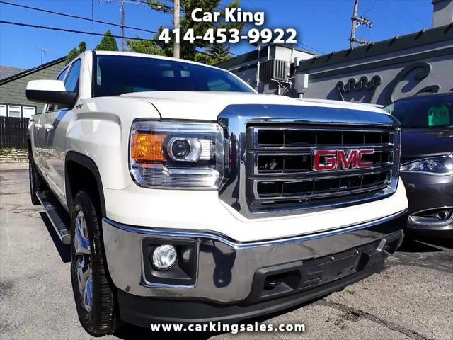 2015 GMC Sierra 1500 SLE for sale in Milwaukee, WI