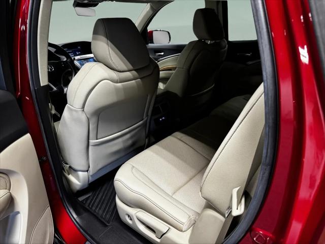 2019 Acura MDX Tech Pkg