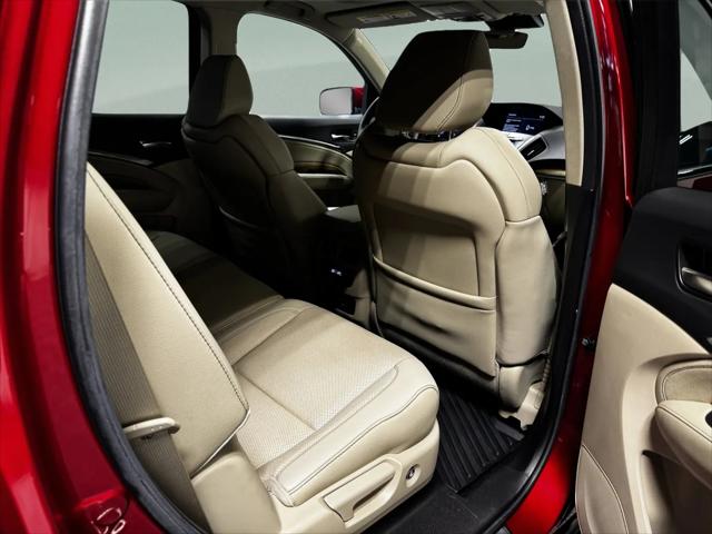 2019 Acura MDX Tech Pkg