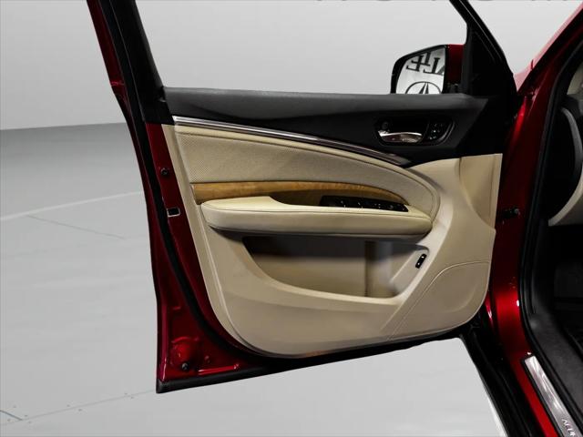 2019 Acura MDX Tech Pkg