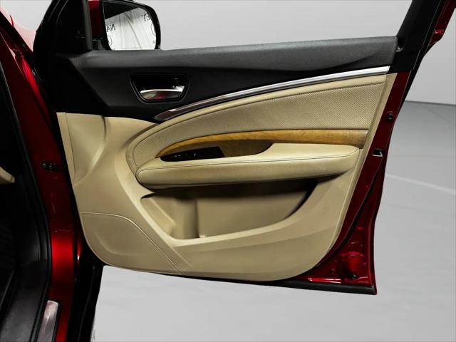 2019 Acura MDX Tech Pkg