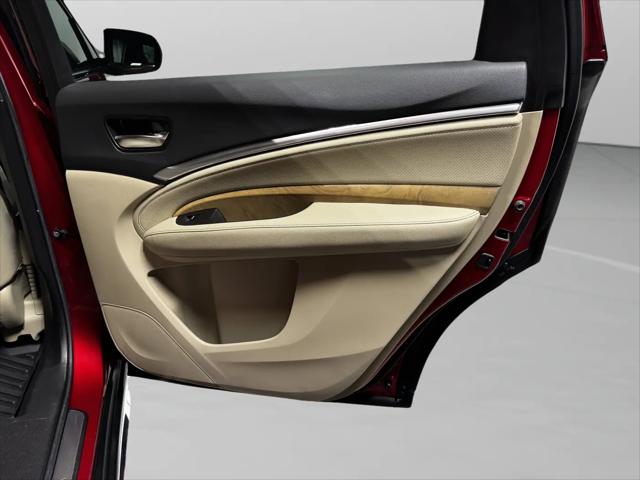 2019 Acura MDX Tech Pkg