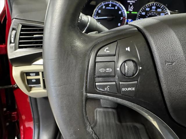 2019 Acura MDX Tech Pkg