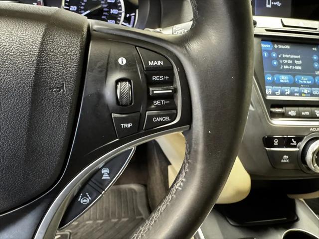 2019 Acura MDX Tech Pkg