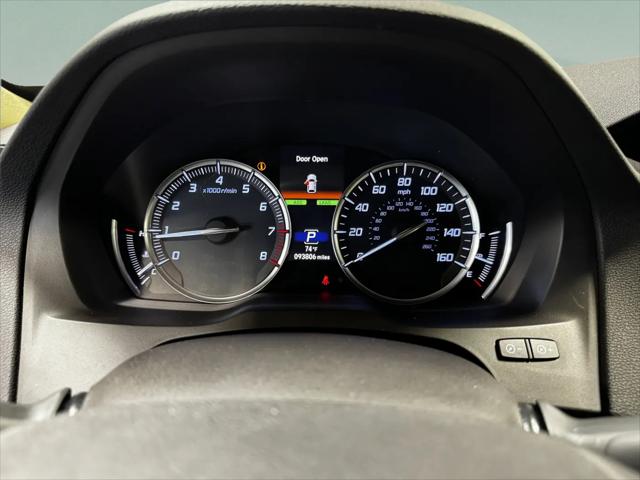 2019 Acura MDX Tech Pkg