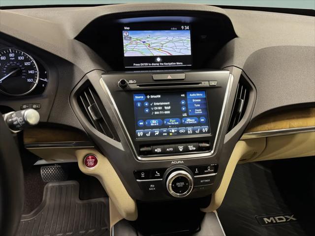 2019 Acura MDX Tech Pkg