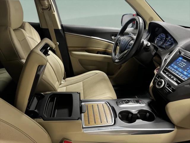 2019 Acura MDX Tech Pkg