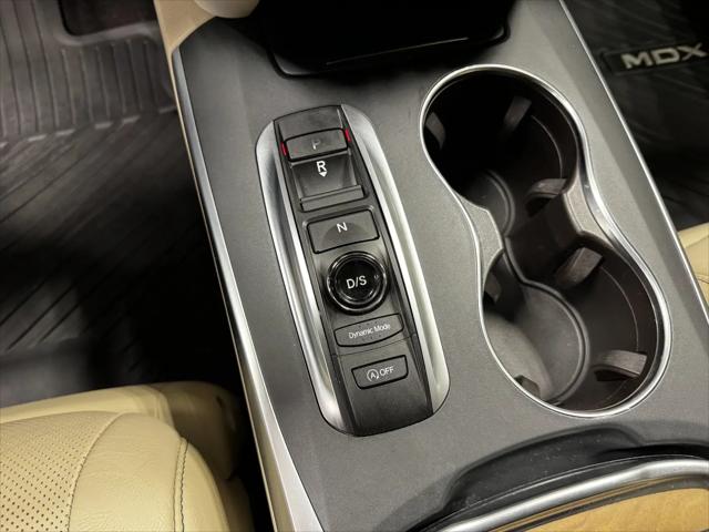 2019 Acura MDX Tech Pkg